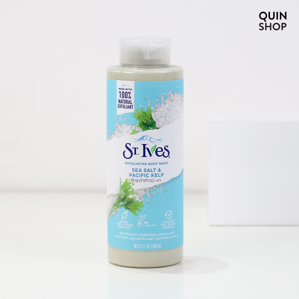 Sữa Tắm St.Ives Body Wash