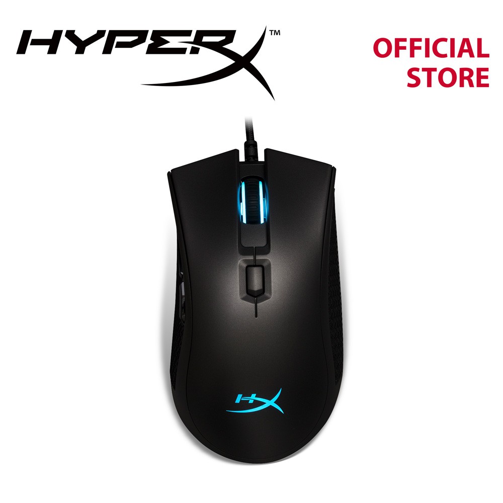 Chuột HP HyperX Pulsefire FPS Pro RGB Gaming Mouse (4P4F7AA)