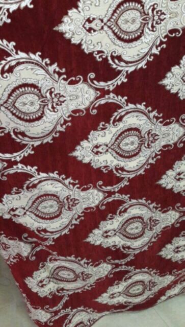 Thảm Ghế  Hoa Gấm Thêu. Đệm Dày 5 cm . 1.400.000