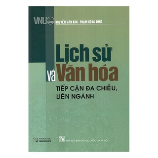 Sách - Lịch sử và văn hóa tiếp cận đa chiều, liên ngành