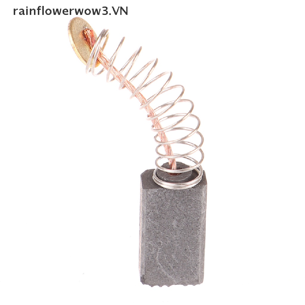 10 Chổi than máy mài điện 5 * 8 * 15mm cho Bosch 20