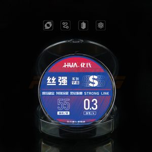 Dây Câu HUA S - câu đài