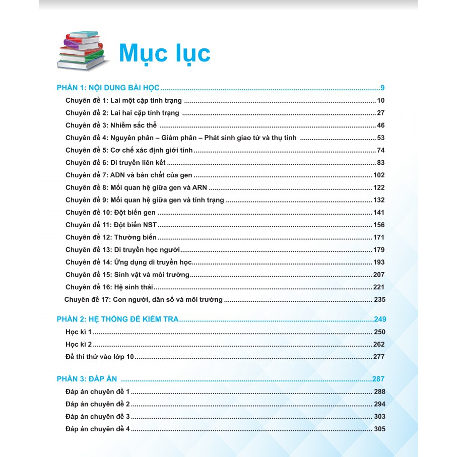 Sách - Bí quyết tăng nhanh điểm kiểm tra Sinh học 9