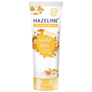 💦Sữa rửa mặt Hazeline