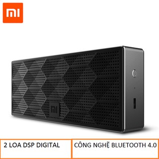 Loa Bluetooth Xiaomi NDZ-03 Chính Hãng 2 Loa Công Xuất