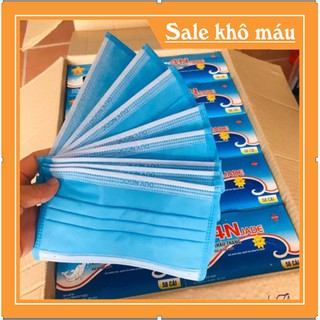 Combo 50 hộp khẩu trang cho sỉ