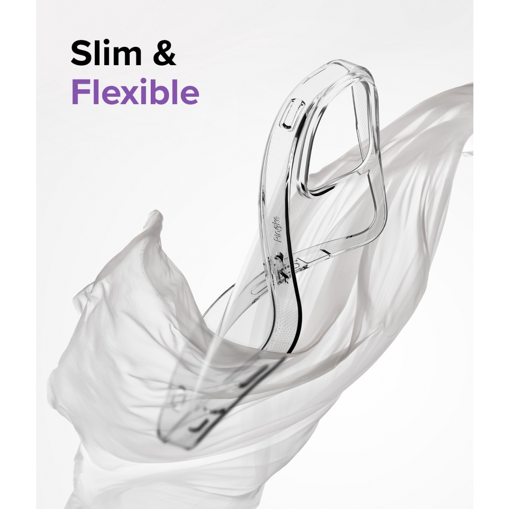 Ốp lưng Ringke Air iPhone 14 Pro Max / 14 Pro / 14 Plus / 14 - Nhập khẩu Hàn Quốc