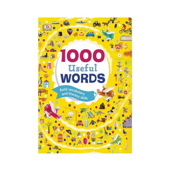 1000 Useful Words - Science - STEM ( màu )