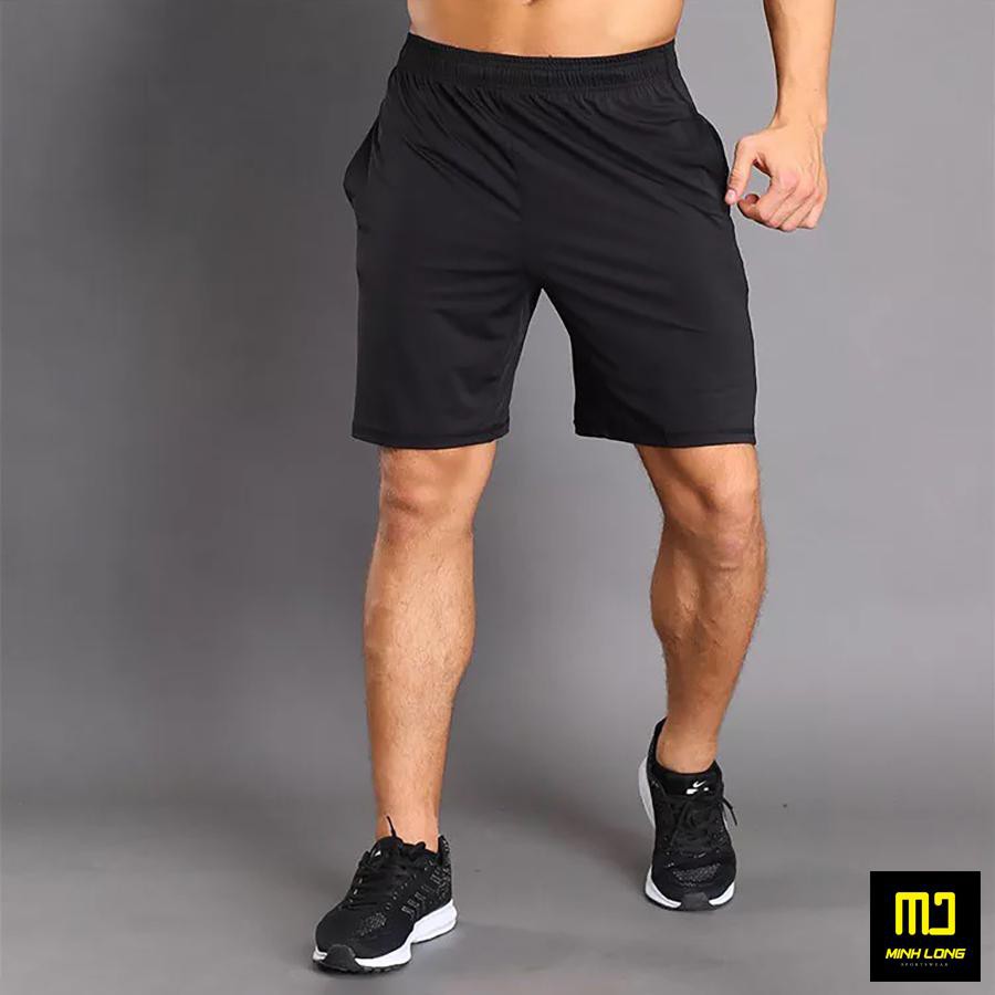 Bộ Quần Áo Dài Tay Legging Nam - Quần Áo Giữ Nhiệt 3 in 1 Đen Full