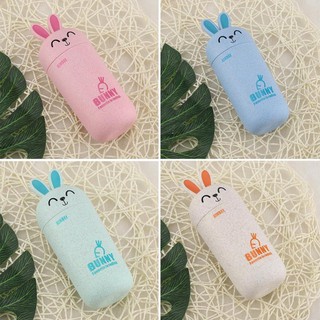 Bình đựng nước lúa mì hình thỏ