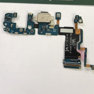 Cáp chân sạc Samsung S9 plus G965F