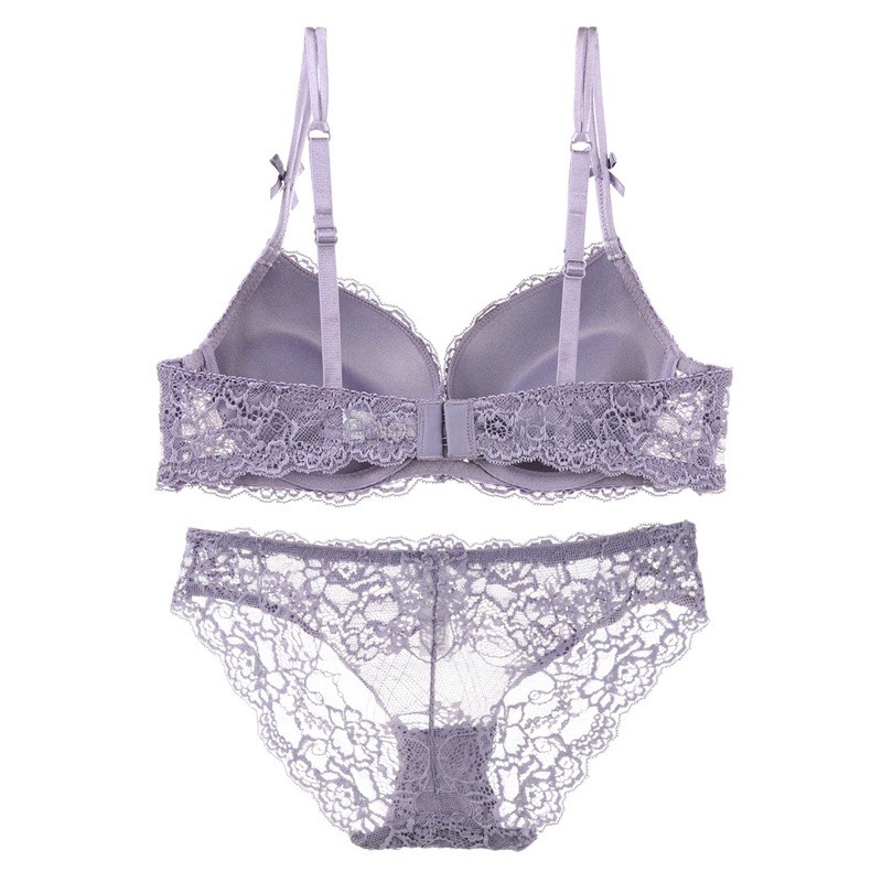 Bộ Đồ Lót Có Gọng Đệm Nâng Ngực Cao Cấp SET9192 | BigBuy360 - bigbuy360.vn