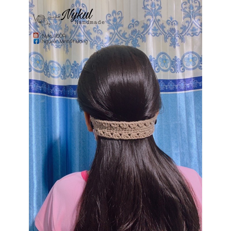 Tai giả đeo khẩu trang | BigBuy360 - bigbuy360.vn