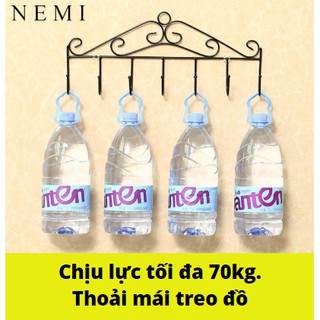 Móc Treo Đồ Sau Cánh Cửa