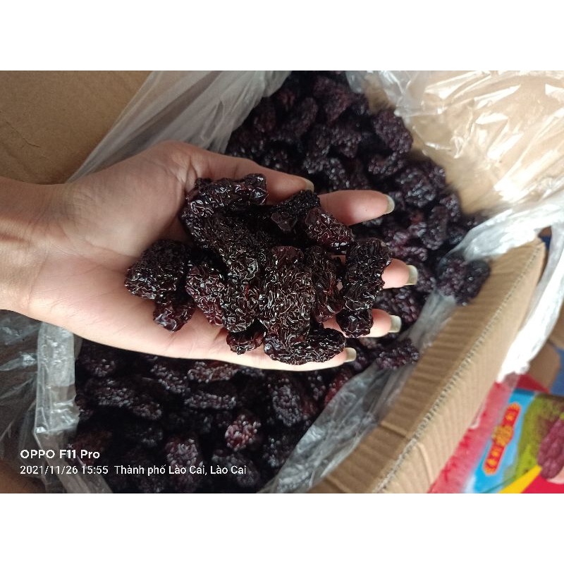 1kg táo đen