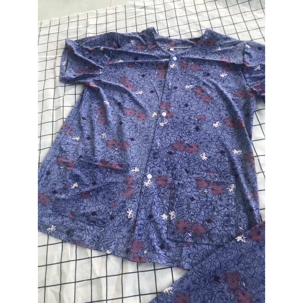 FREESHIP 50k Bộ trung niên thun lạnh cho người lớn tuổi | BigBuy360 - bigbuy360.vn