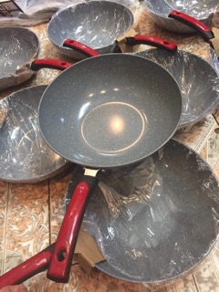 chảo đá sâu lòng