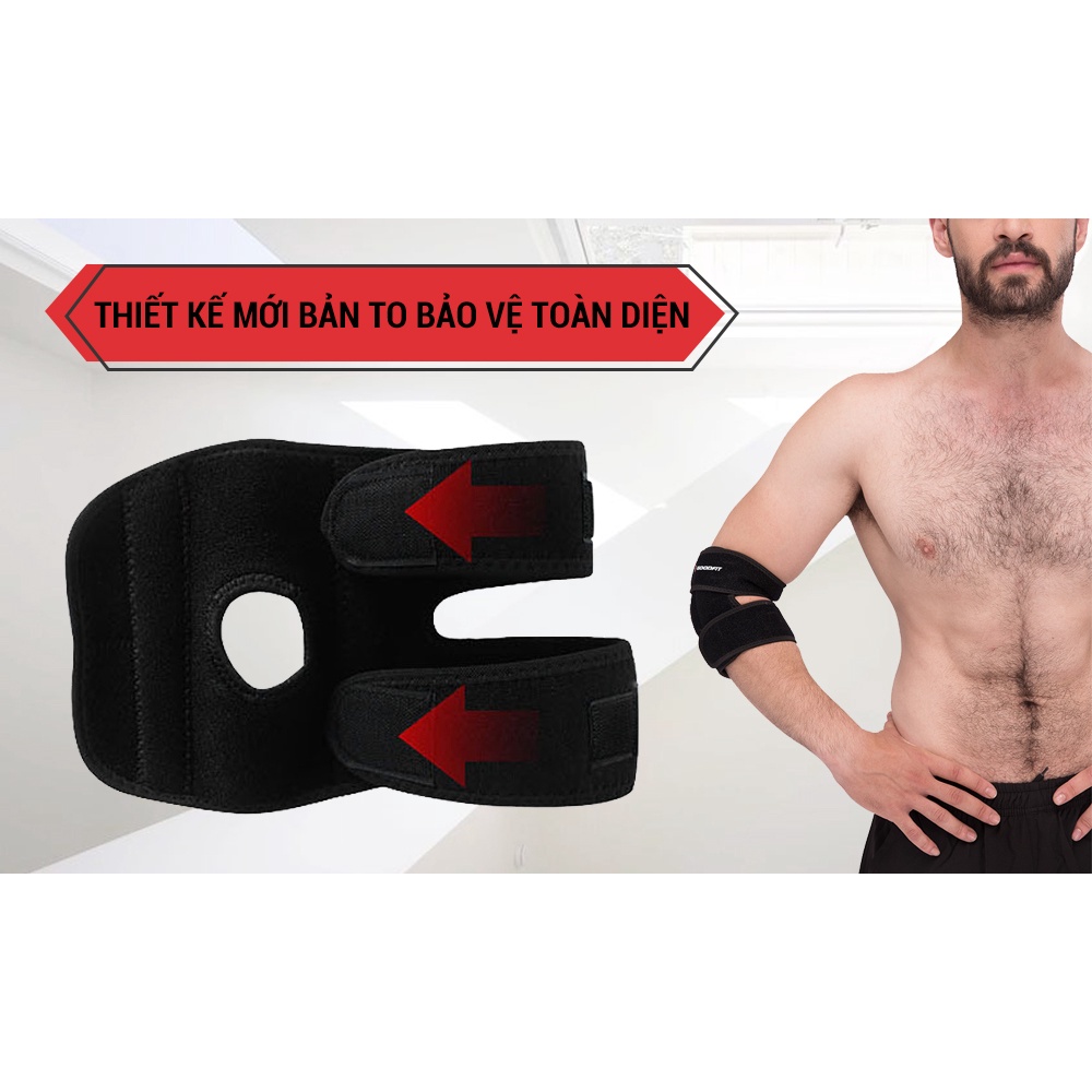 Băng bảo vệ khuỷu tay GoodFit GF401E