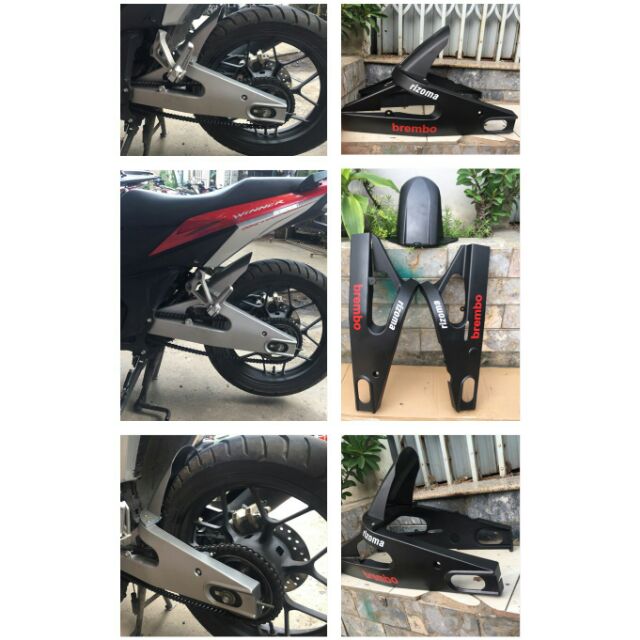 Ốp gấp Winner150