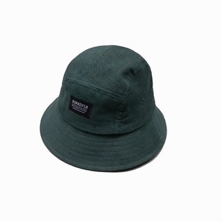Nón bucket màu xanh lá thời trang ys025