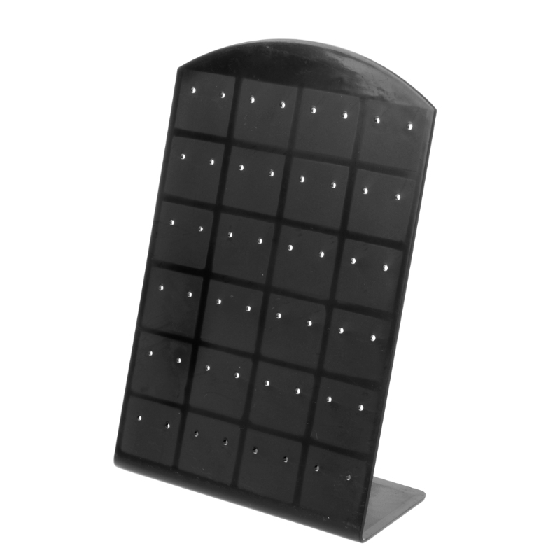 Giá Đỡ Trưng Bày Bông Tai 48 Lỗ Độc Đáo Tiện Dụng