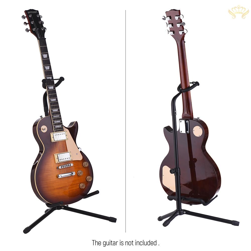 Giá Đỡ Ba Chân Bằng Kim Loại Dành Cho Đàn Guitar Điện Acoustic
