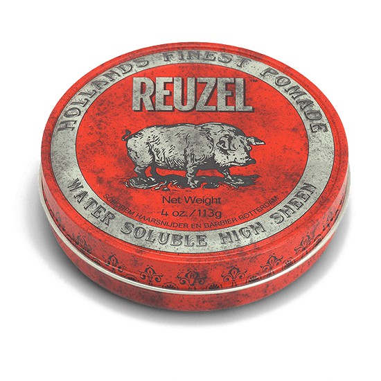 Sáp vuốt tóc Reuzel Red Pomade - 113gr