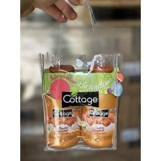 Set quà 2 chai Sữa tắm Cottage 250ml