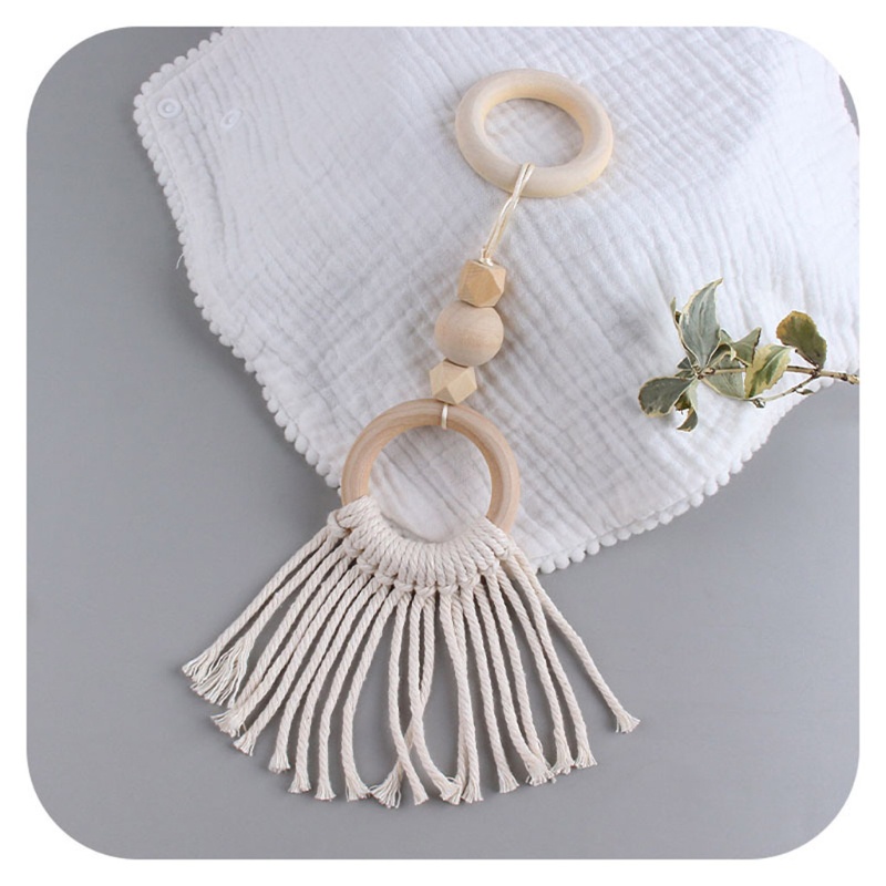 Bộ 3 Khung Treo Đồ Chơi Tập Gym Phong Cách Bắc Âu Độc Đáo Cho Bé