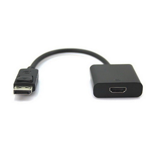 Đầu chuyển displayport to HDMI