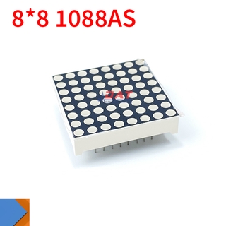 LED MATRIX 8X8 1088AS 1 Màu - Đỏ