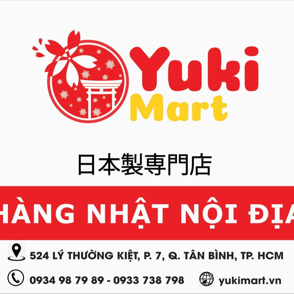 Yuki Mart - Hàng Nhật NộiĐịa