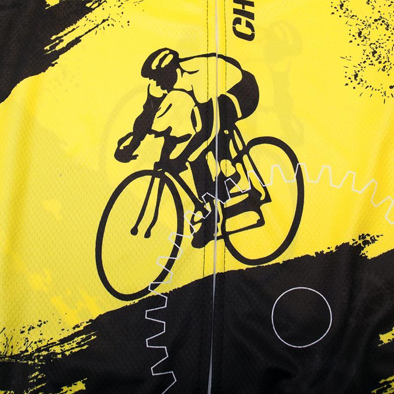 Bộ Quần Áo Đua Xe Đạp Cao Cấp Chuyên Dụng 2023