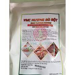 Vmc hương bò bột tạo hương bò thơm ngon - hương bò thực phẩm