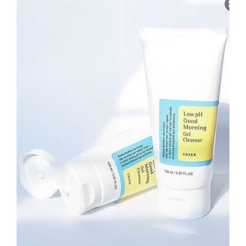 Sữa Rửa Mặt Cosrx Low Ph Good Morning Gel Cleanser Ngăn Ngừa Mụn 150ml | BigBuy360 - bigbuy360.vn