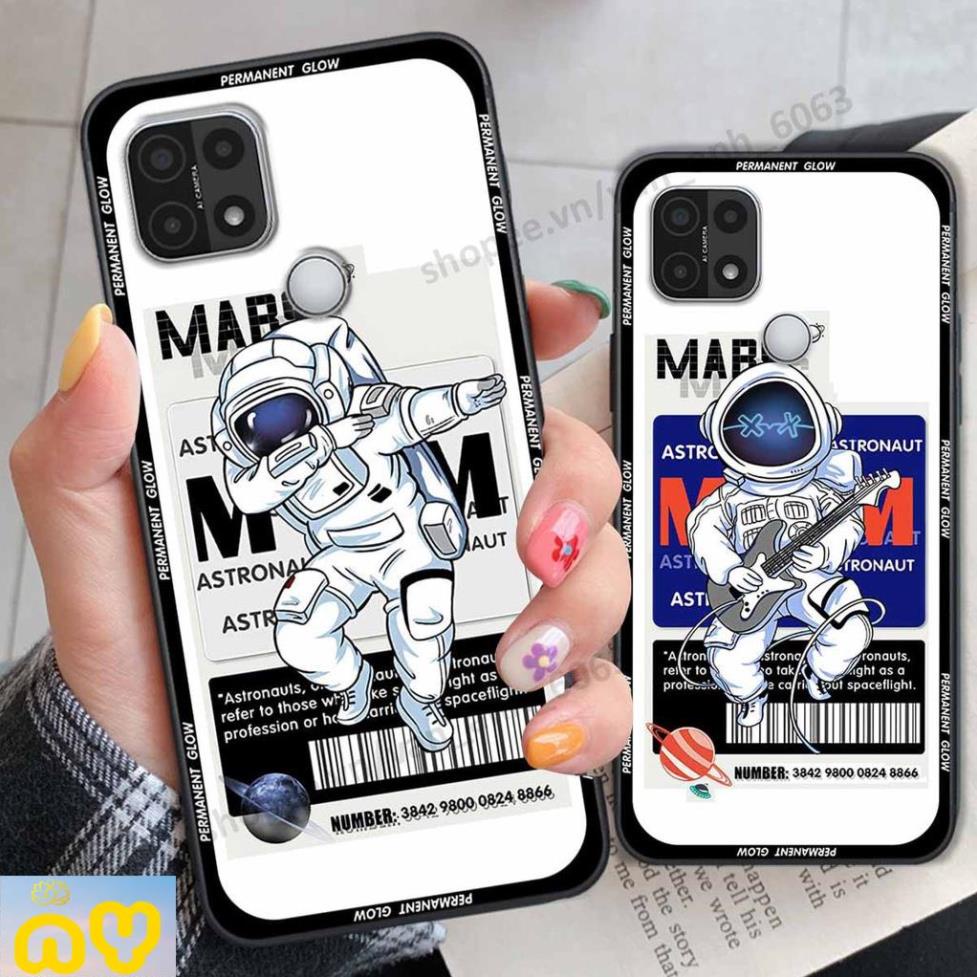 Ốp lưng Oppo A15 / A15s be@r brick mars thời trang, Ốp lưng lưng điện thoại viền dẻo siêu chất Như Ý