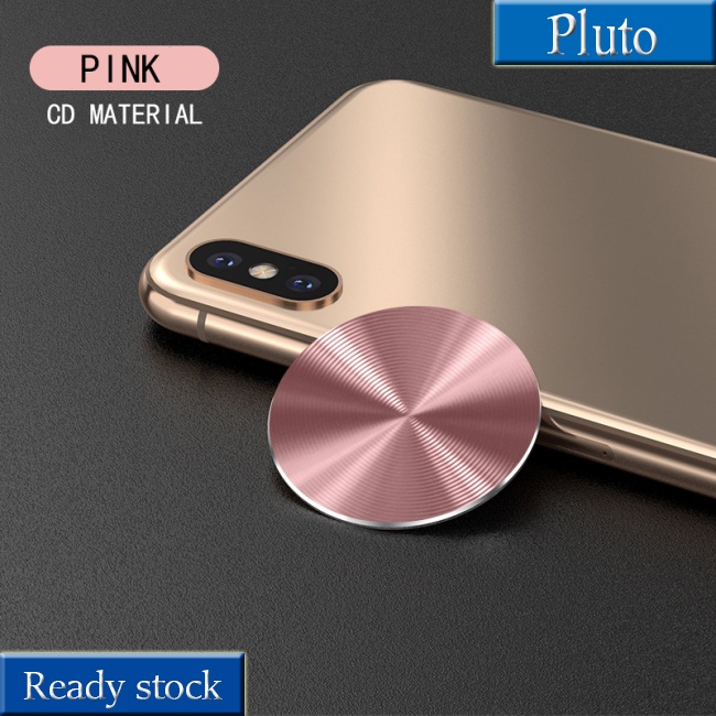 Mới Giá đỡ điện thoại từ tính bằng kim loại cho xe hơi