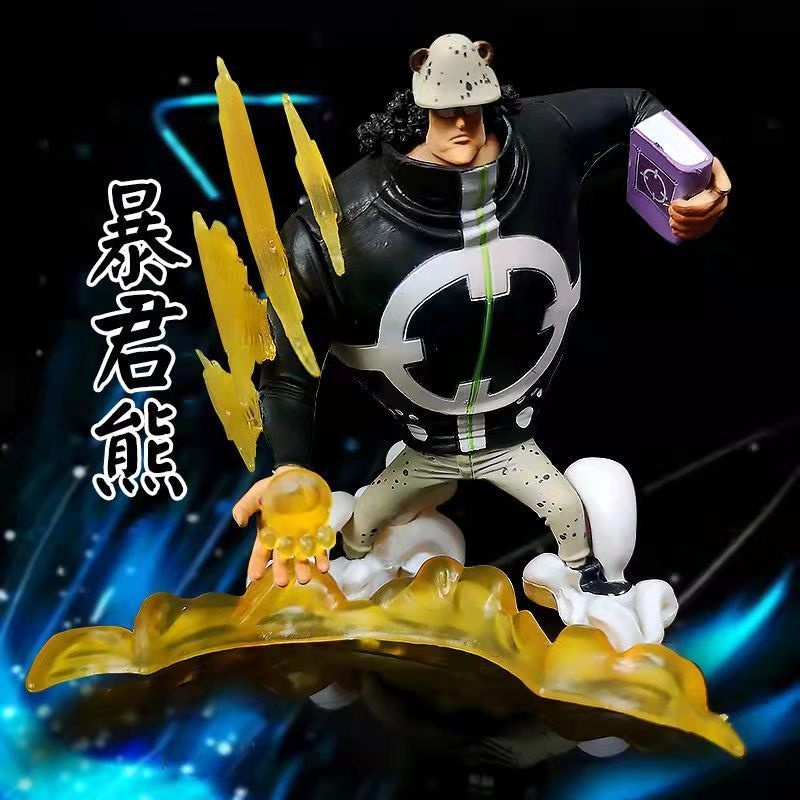 Mô Hình Nhân Vật Gấu To Trong Phim Hoạt Hình One Piece