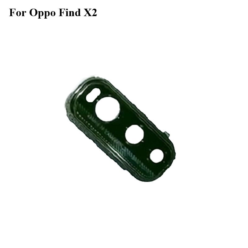 Ống Kính + Ốp Bảo Vệ Camera Sau Cho Điện Thoại Oppo Find X2 / Findx2