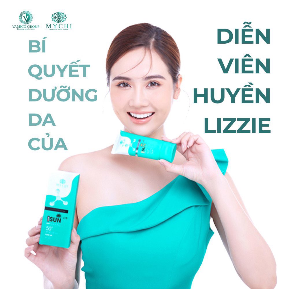 Kem chống nắng MYCHI SUN ( Tặng sữa rửa mặt)