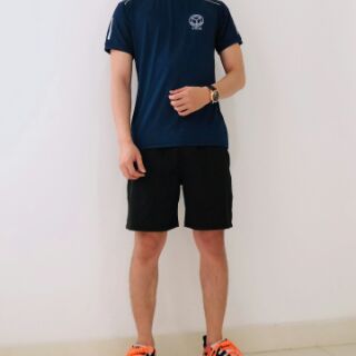 Combo bộ cộc nam thun lạnh khách sỉ