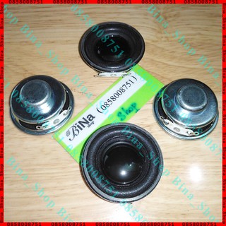 Loa mini 4ohm 3W 40mm Loa DIY 3W