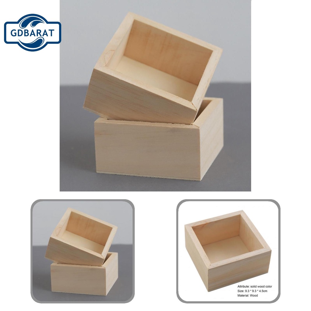 Hộp đựng đồ dùng để bàn chống mòn đa năng tiện dụng cho gia đình