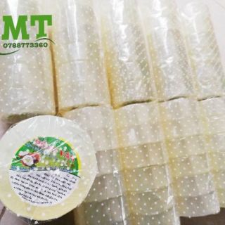 Xà bông dừa Hồng Vân 6 cục
