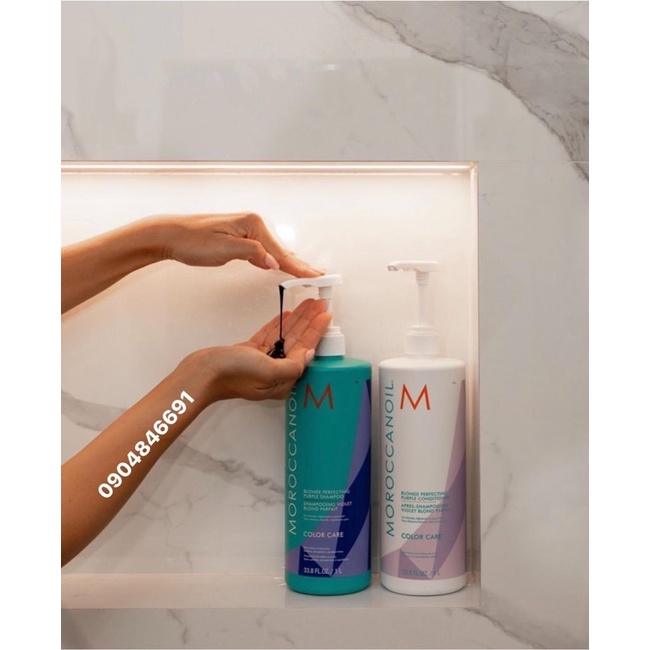 𝐃𝐚̂̀𝐮 𝐆𝐨̣̂𝐢 𝐯𝐚̀ 𝐃𝐚̂̀𝐮 𝐗𝐚̉ 𝐀́𝐧𝐡 𝐓𝐢́𝐦 Moroccanoil 1000ml