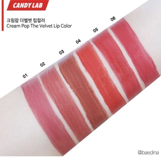 Son kem CandyLAb