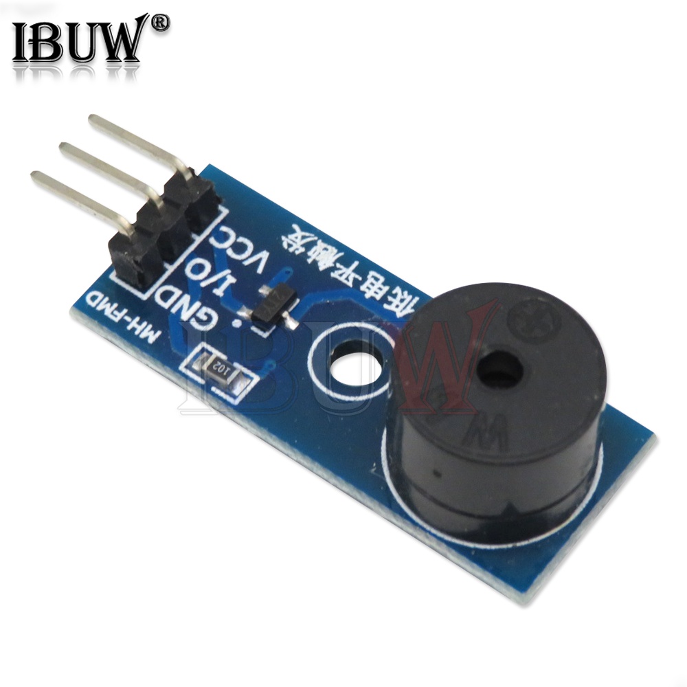 Set 10 Mô Đun Còi Báo Động Cho Arduino raspberry pi