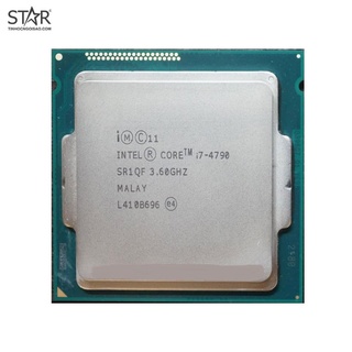 Mua CPU intel core I7 4790 (3.6GHz up to 4.0Ghz 4 Core  8 Threads  8Mb) Tray