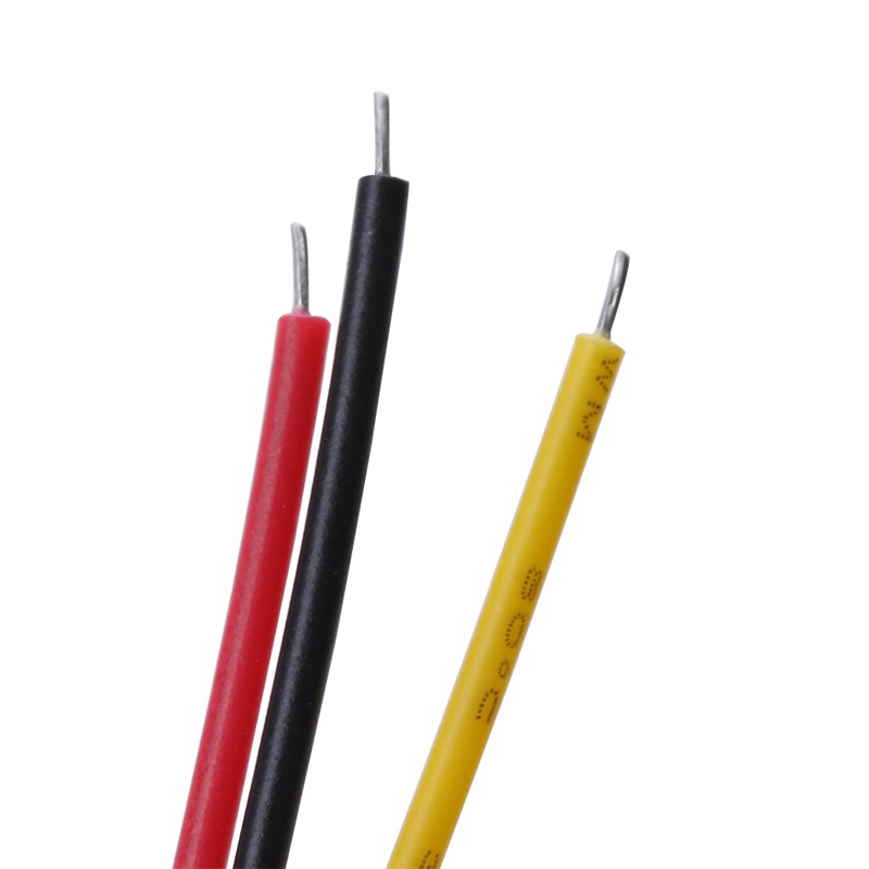 Set 10 đầu nối JST 1.5mm ZH 3-Pin Female kèm dây cáp và đầu nối