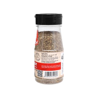 Tiêu đen xay Vipep 50g